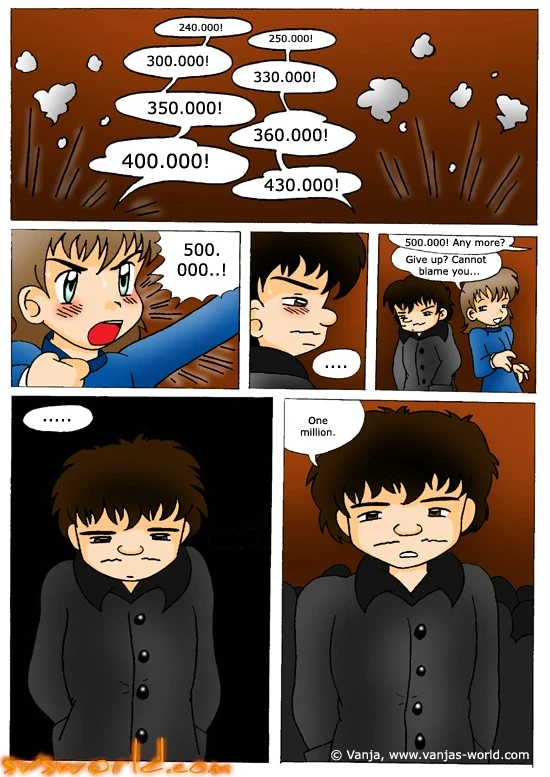 Maid Slave porn comic picture 7