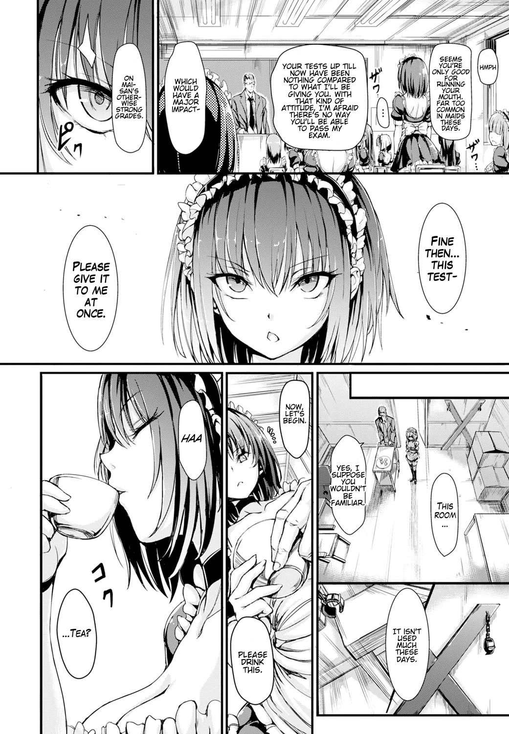 Maiden Breed porn comic picture 2