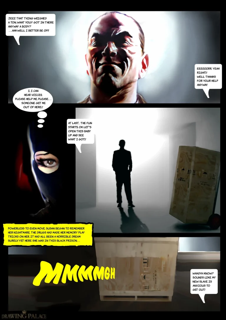 MailOrder Slave porn comic picture 13