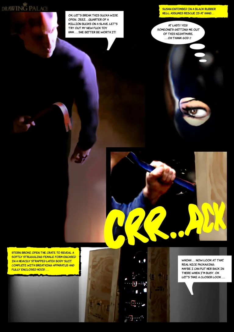 MailOrder Slave porn comic picture 14