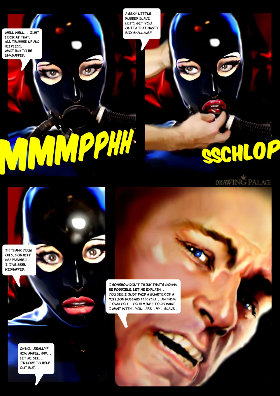 MailOrder Slave porn comic picture 15