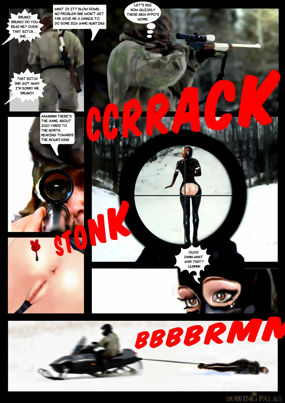 MailOrder Slave porn comic picture 29