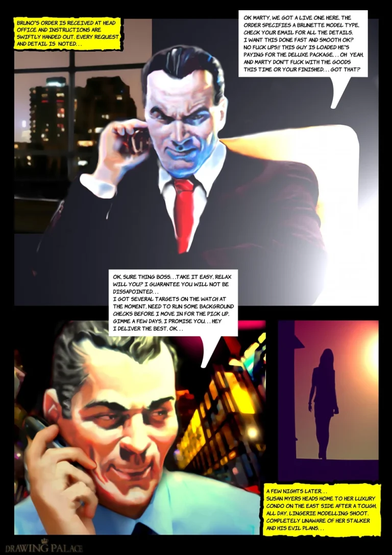 MailOrder Slave porn comic picture 4
