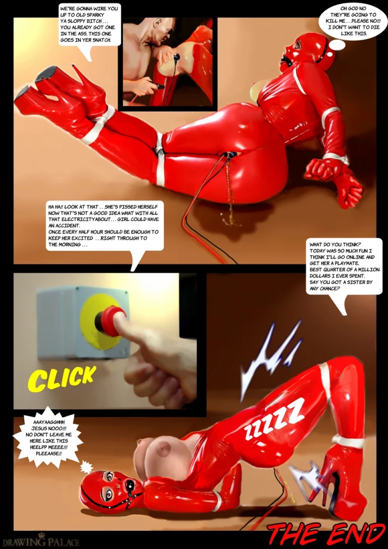 MailOrder Slave porn comic picture 43