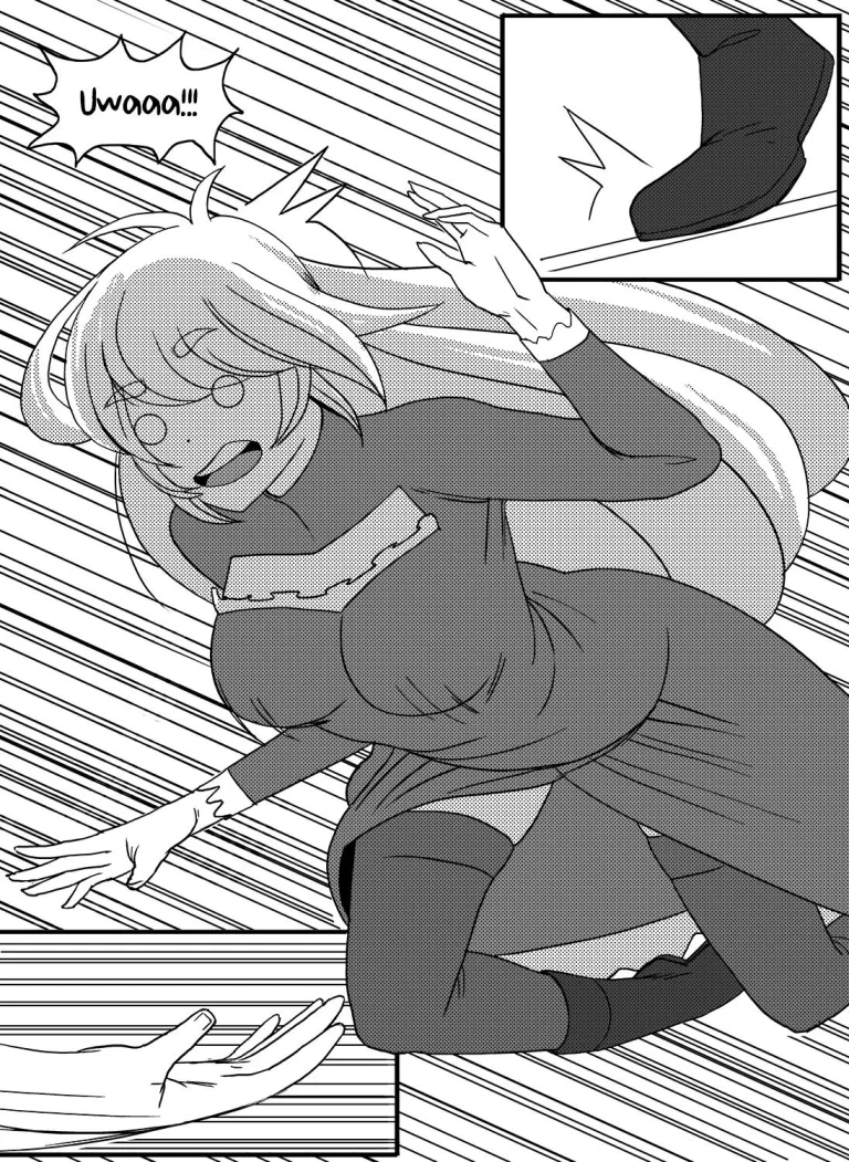 Makana Hunters porn comic picture 15
