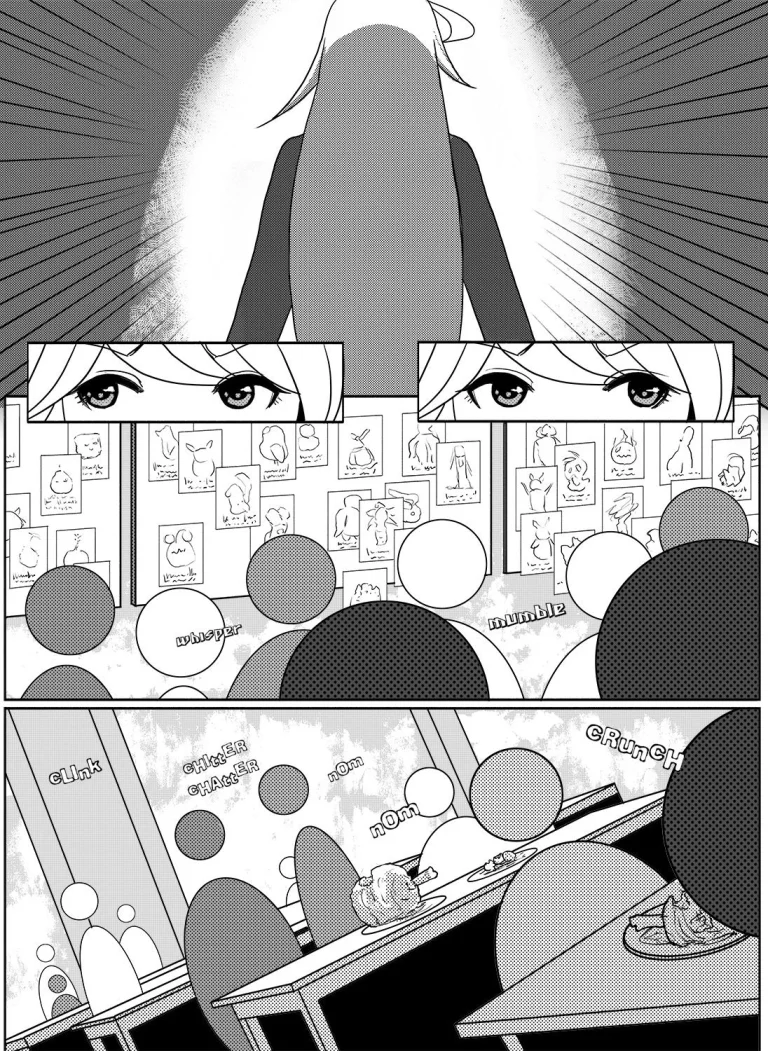 Makana Hunters porn comic picture 19