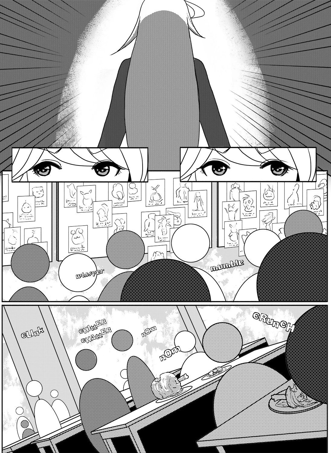 Makana Hunters porn comic picture 19