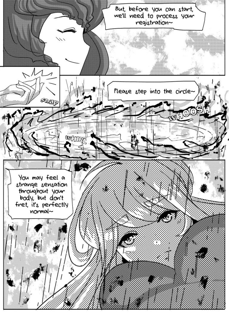 Makana Hunters porn comic picture 21