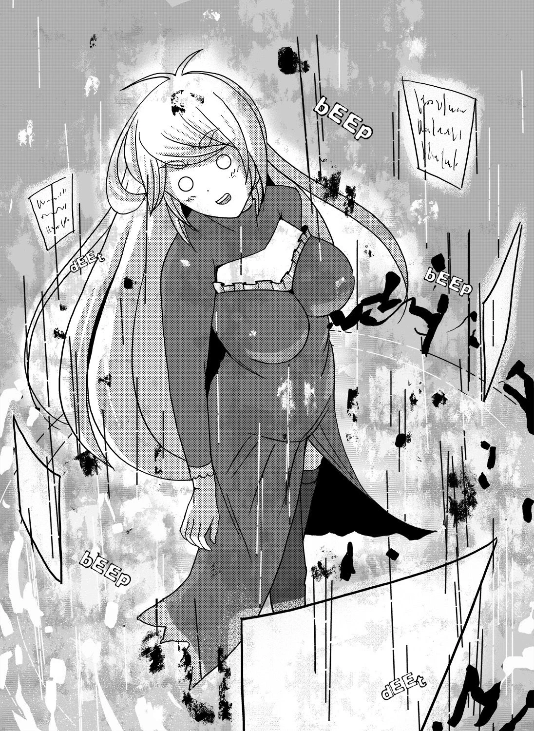 Makana Hunters porn comic picture 22