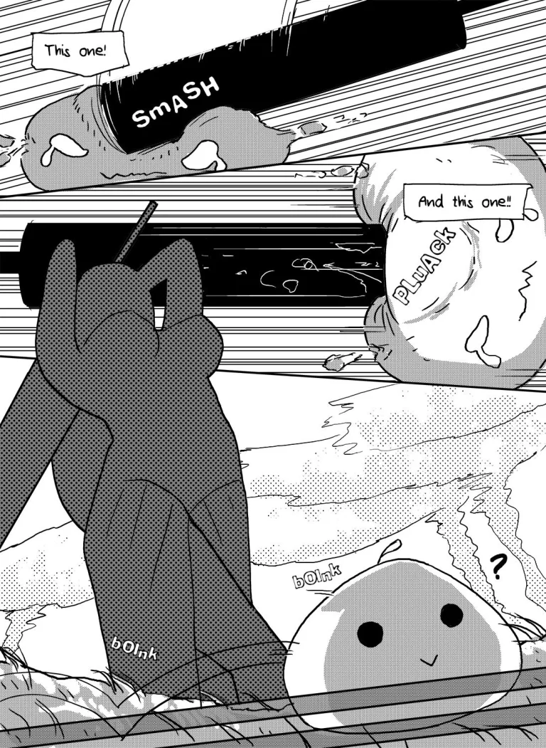 Makana Hunters porn comic picture 26
