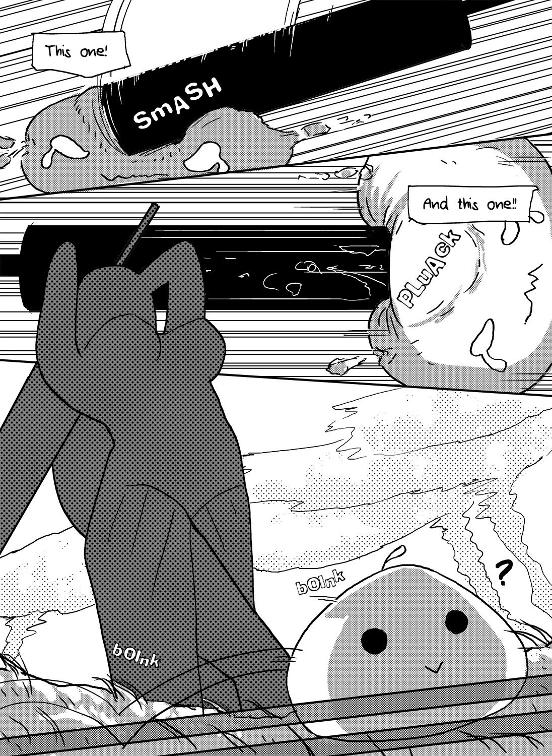 Makana Hunters porn comic picture 26