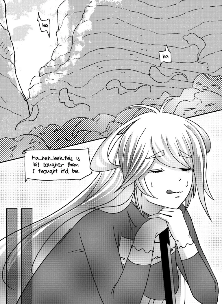 Makana Hunters porn comic picture 27
