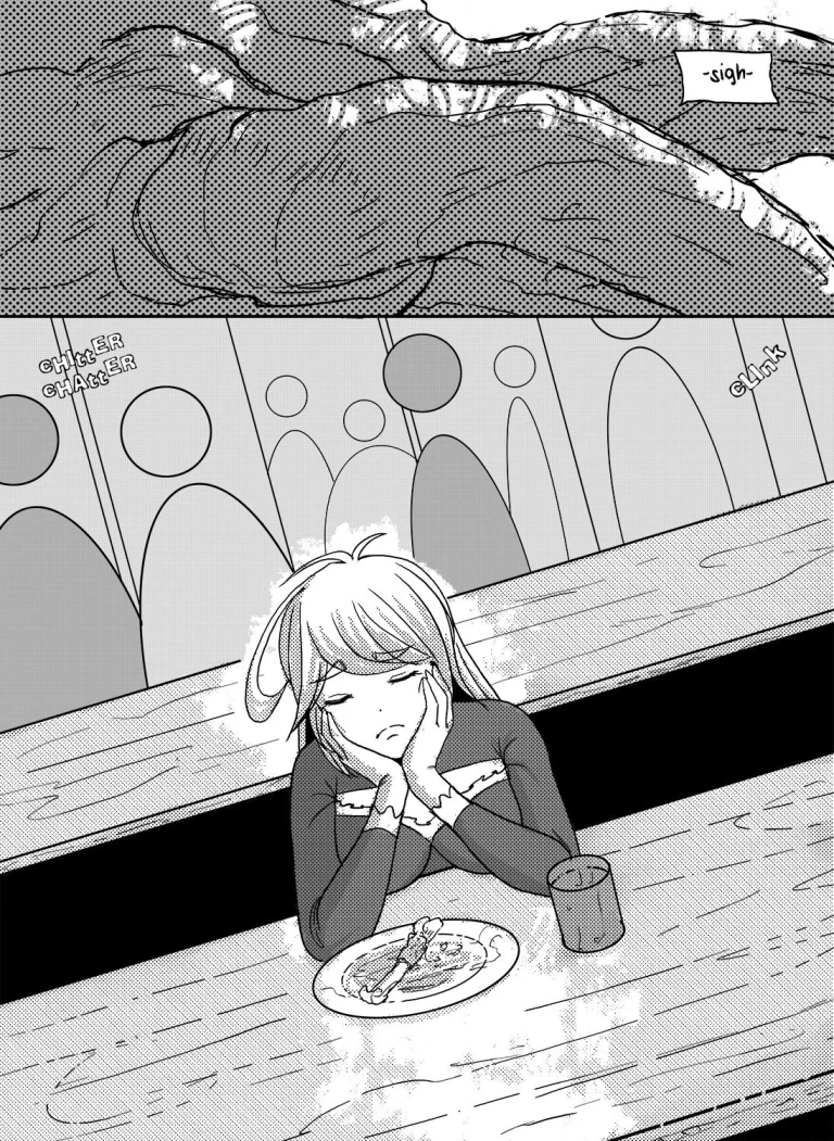 Makana Hunters porn comic picture 28