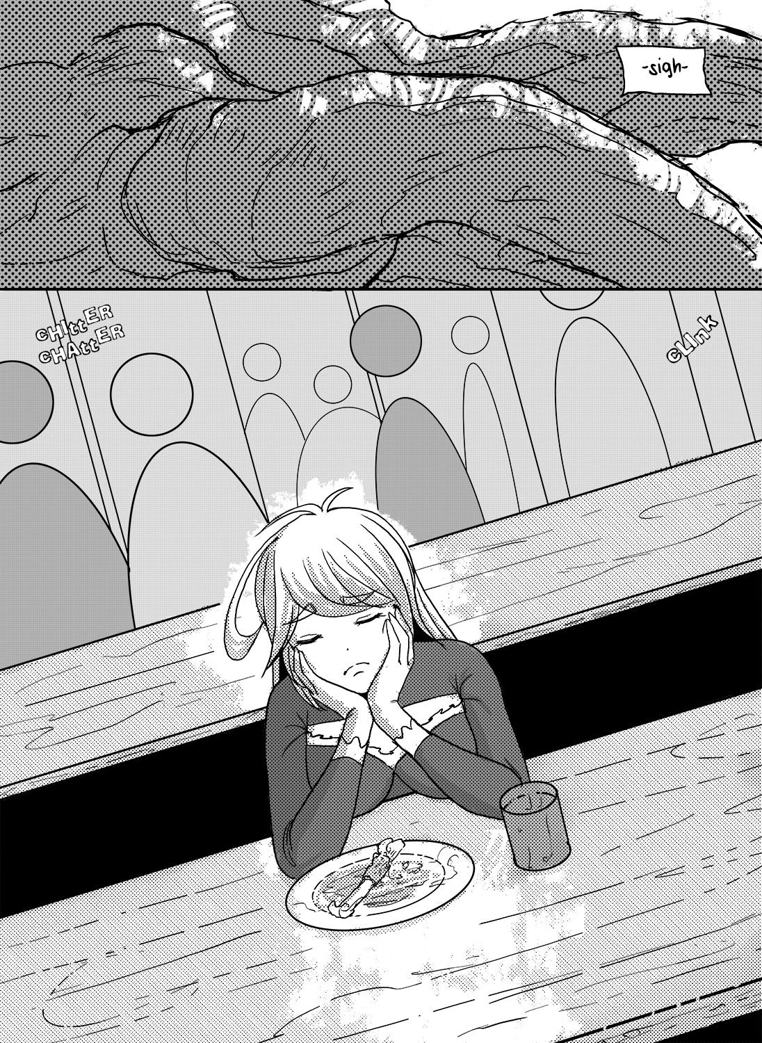 Makana Hunters porn comic picture 28