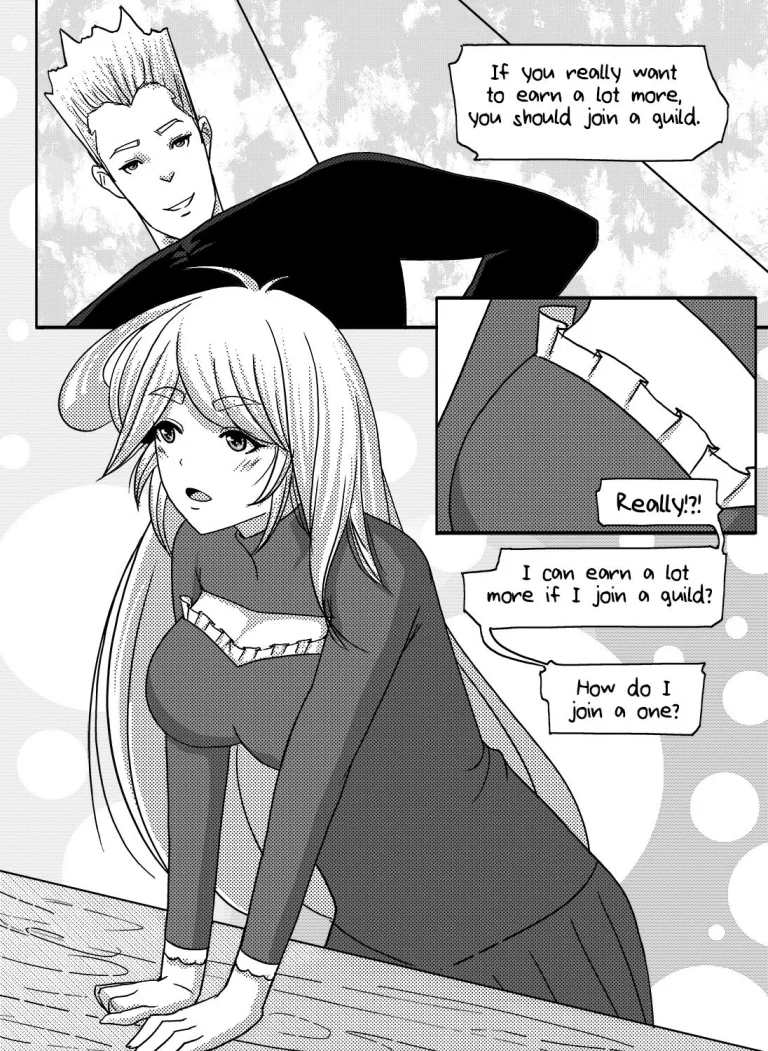 Makana Hunters porn comic picture 30