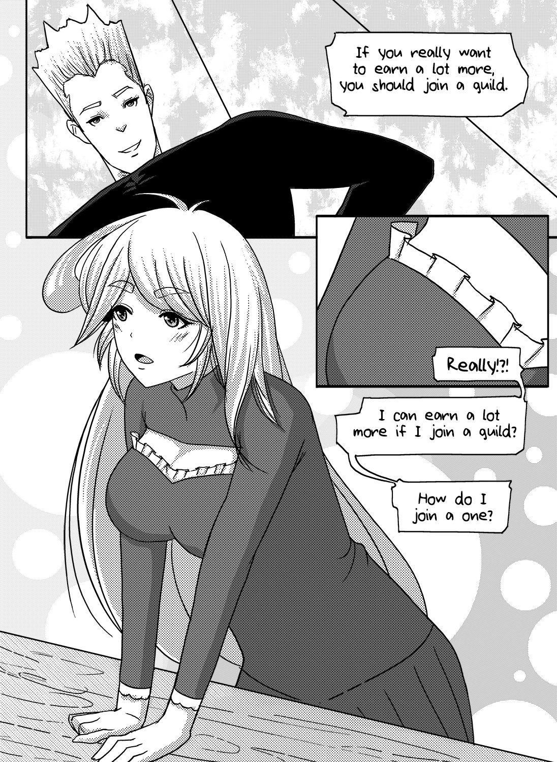 Makana Hunters porn comic picture 30