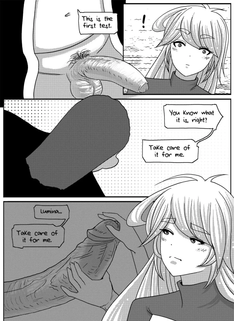 Makana Hunters porn comic picture 35