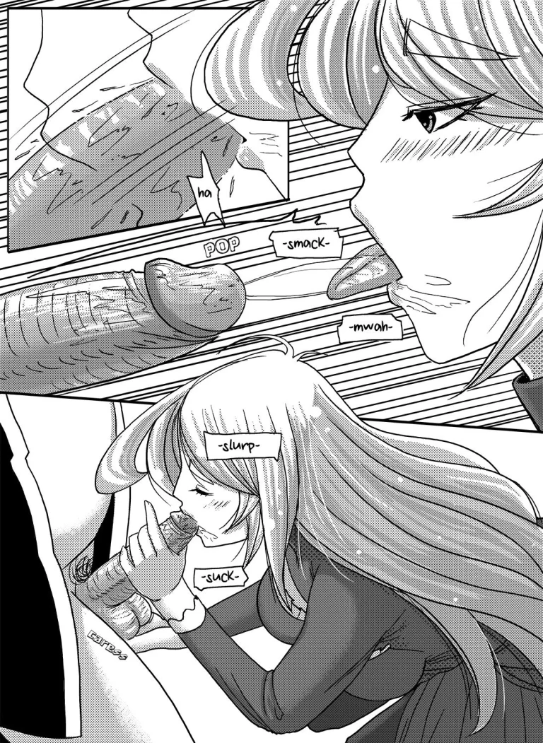 Makana Hunters porn comic picture 38
