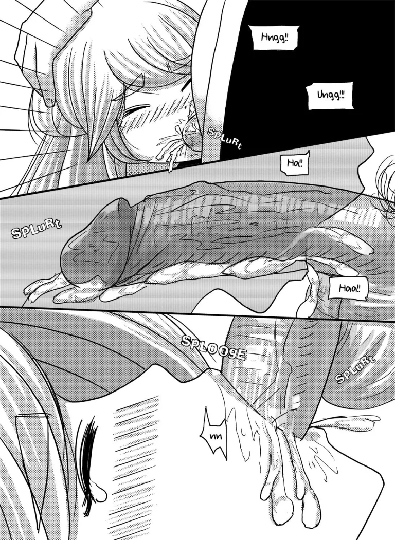 Makana Hunters porn comic picture 41