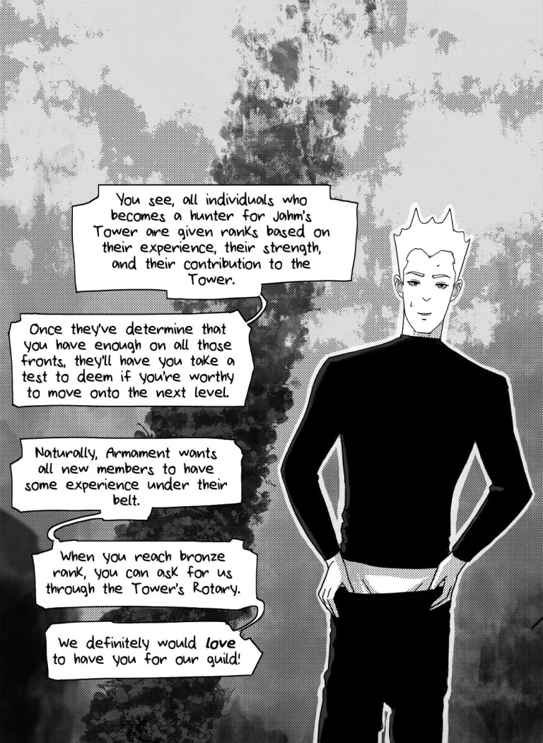Makana Hunters porn comic picture 56