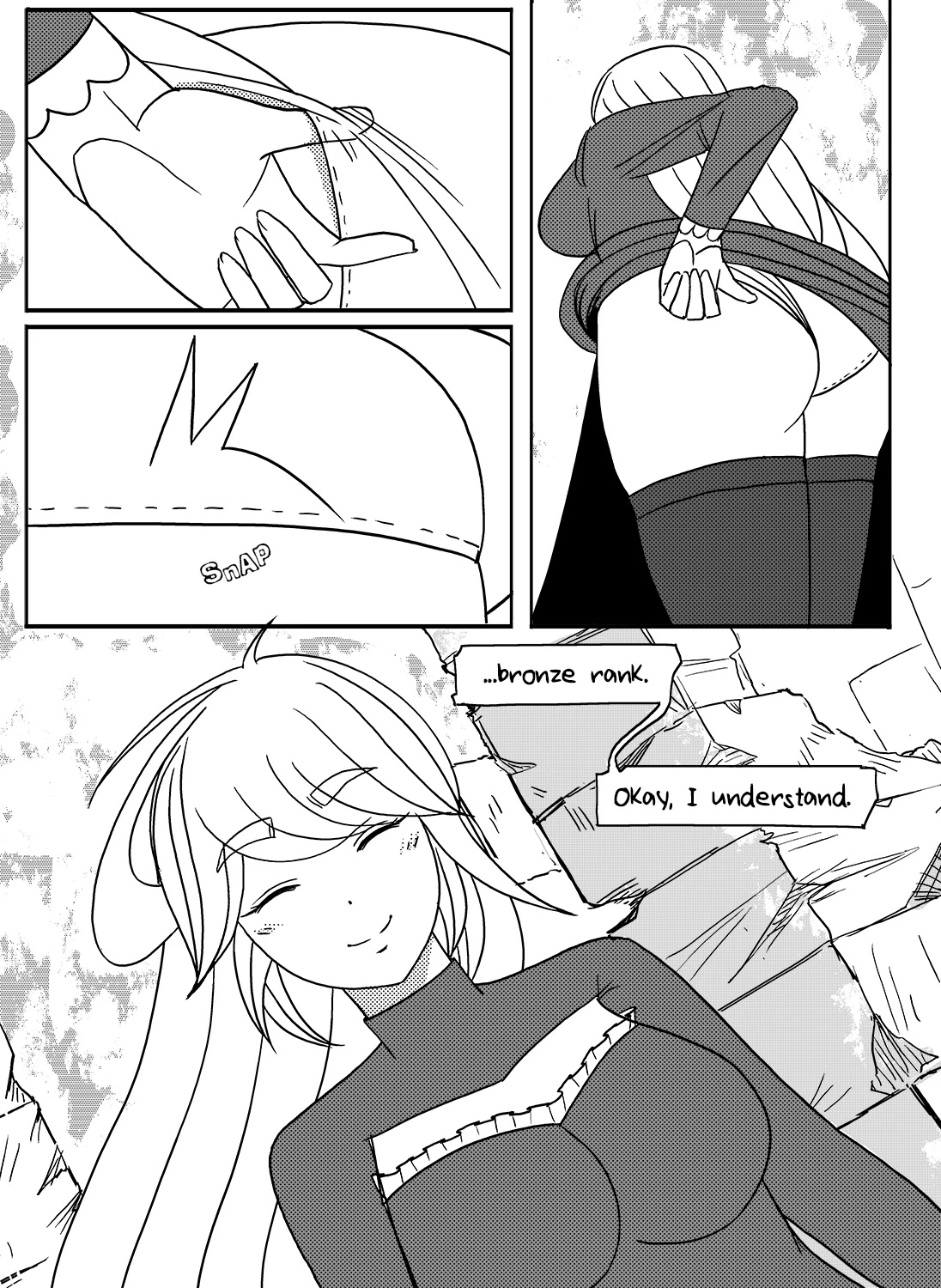 Makana Hunters porn comic picture 58