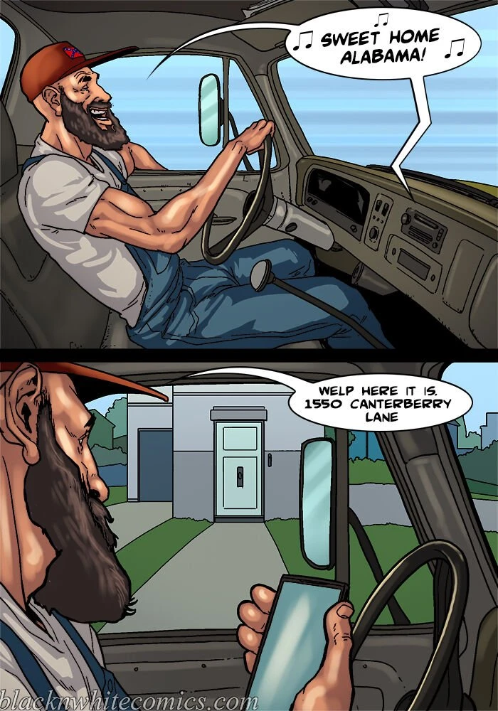 Make America Great Again porn comic picture 2