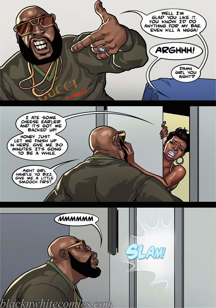 Make America Great Again porn comic picture 29