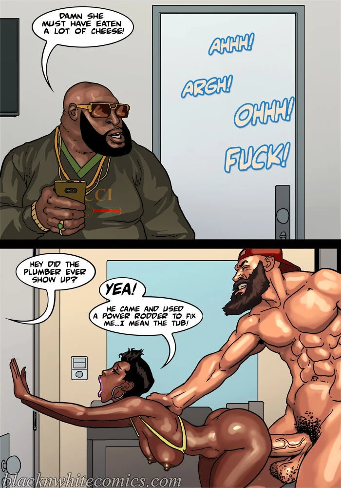 Make America Great Again porn comic picture 30