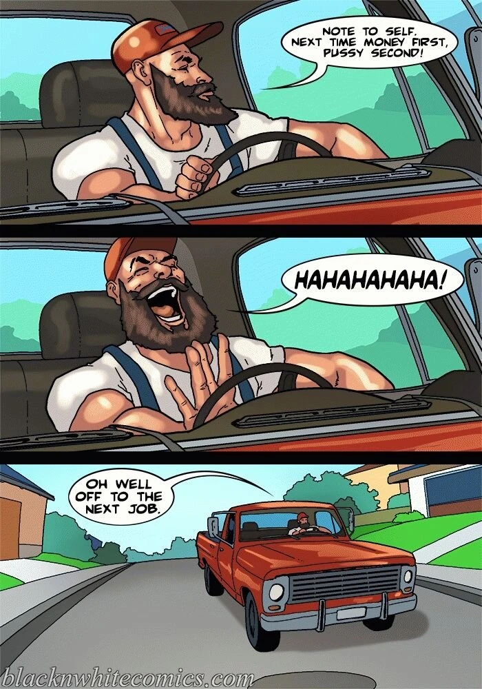 Make America Great Again porn comic picture 36