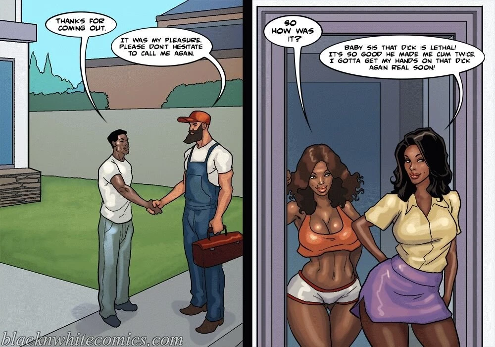 Make America Great Again porn comic picture 73