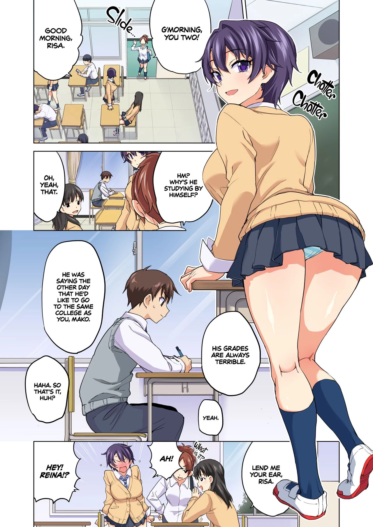 Mako's develpoment diary | Mako-chan Kaihatsu Nikki porn comic picture 15