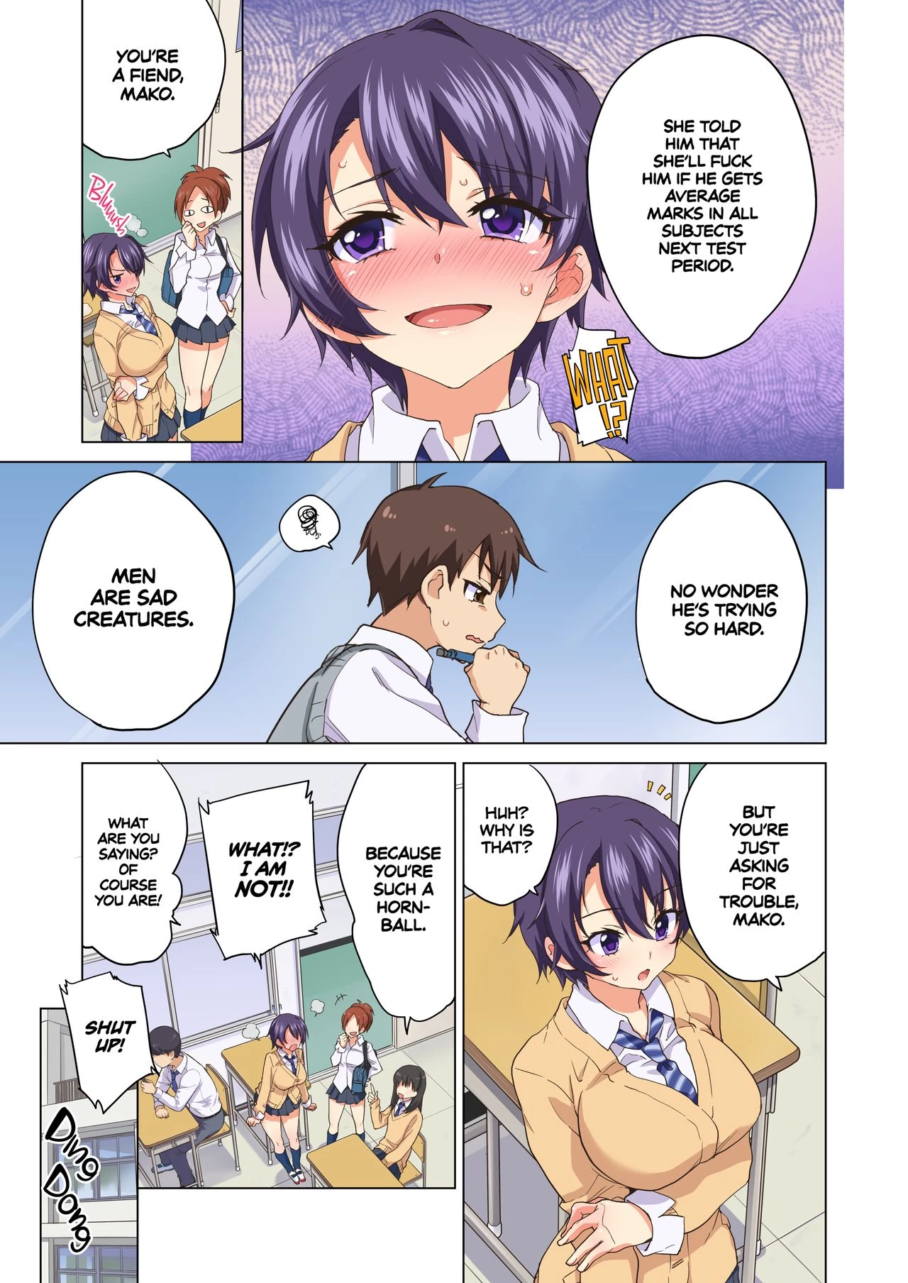 Mako's develpoment diary | Mako-chan Kaihatsu Nikki porn comic picture 16