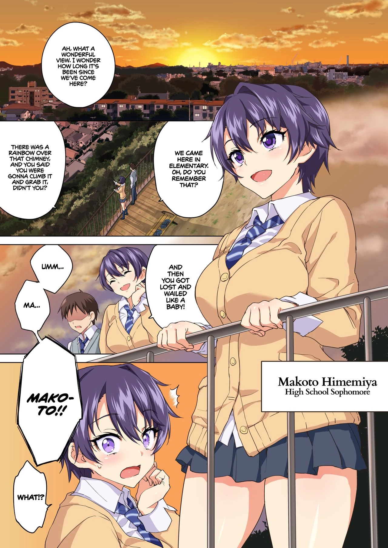 Mako's develpoment diary | Mako-chan Kaihatsu Nikki porn comic picture 2