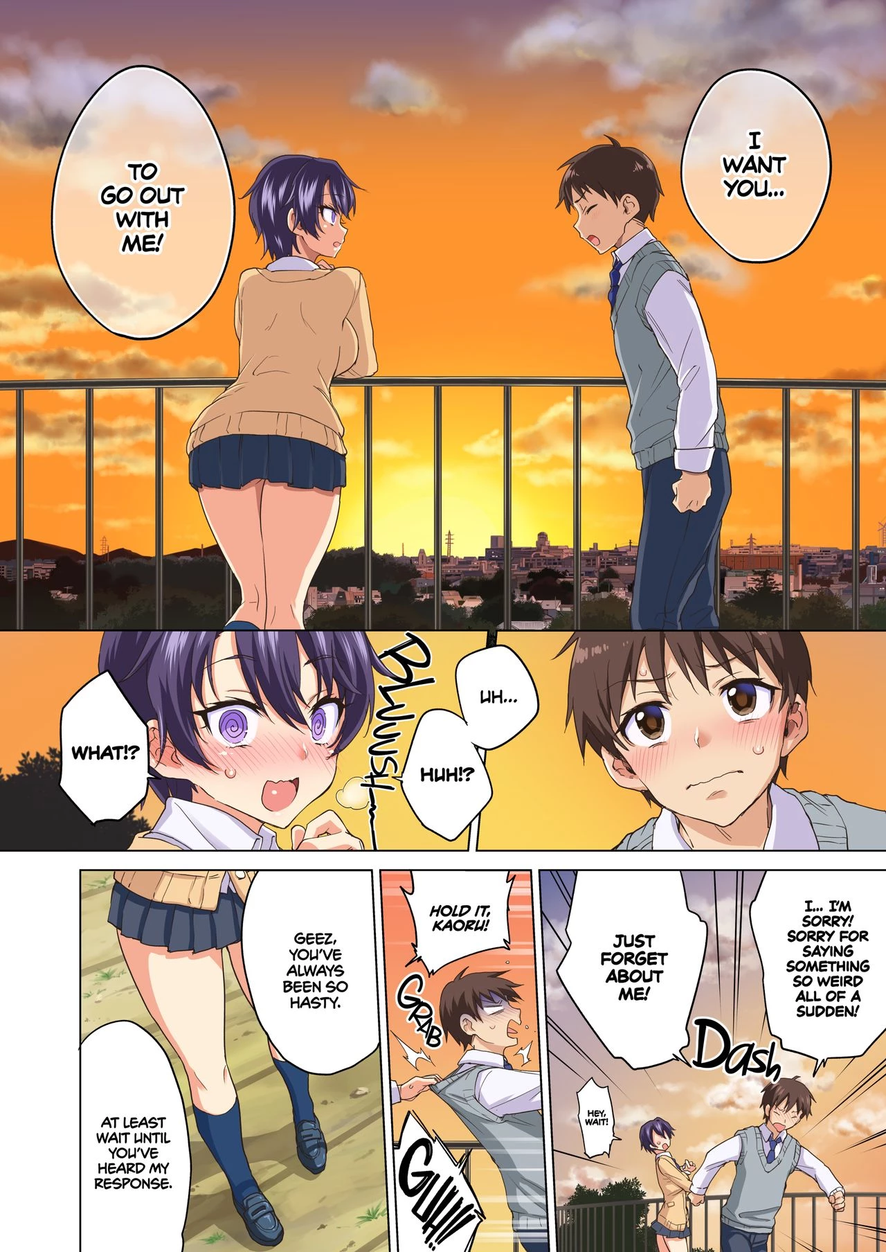 Mako's develpoment diary | Mako-chan Kaihatsu Nikki porn comic picture 3