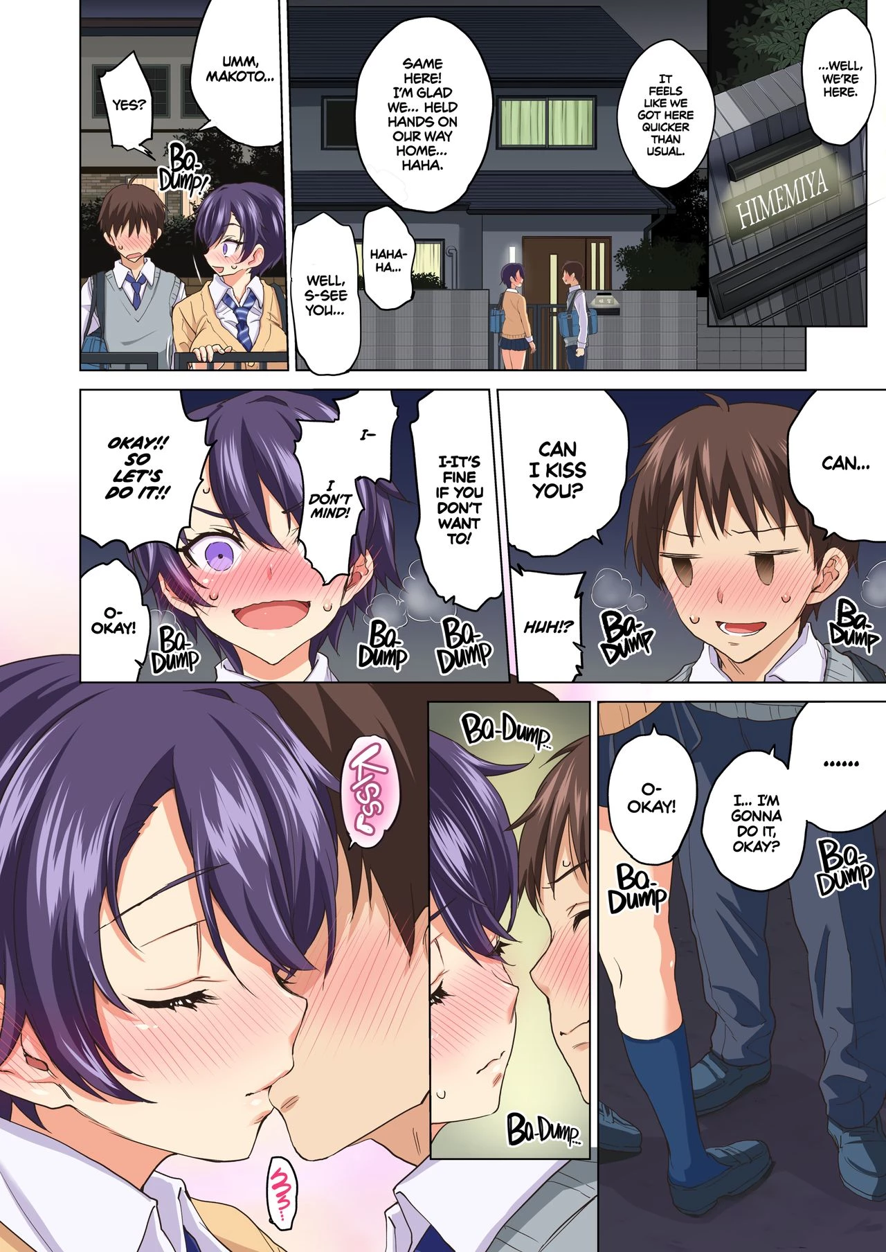 Mako's develpoment diary | Mako-chan Kaihatsu Nikki porn comic picture 5
