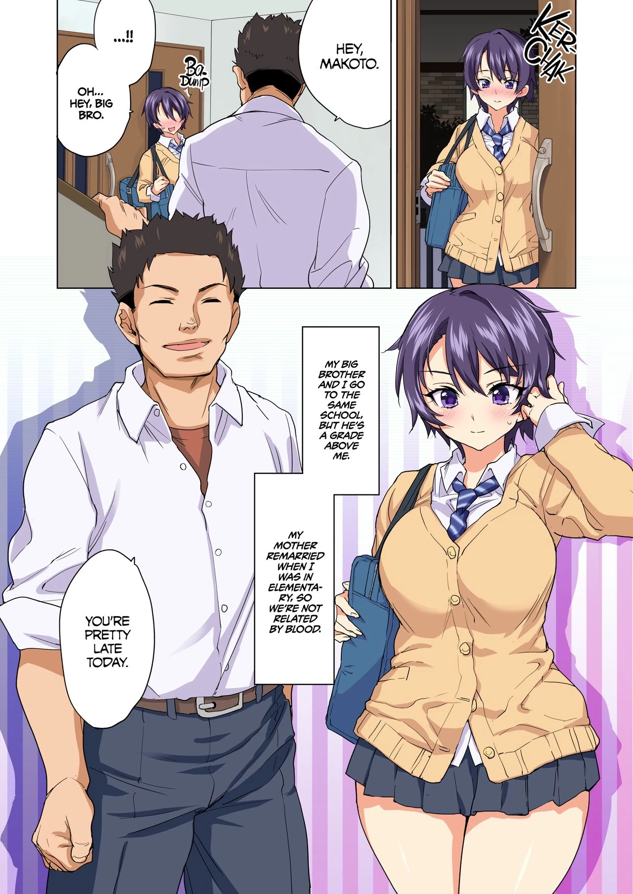 Mako's develpoment diary | Mako-chan Kaihatsu Nikki porn comic picture 7