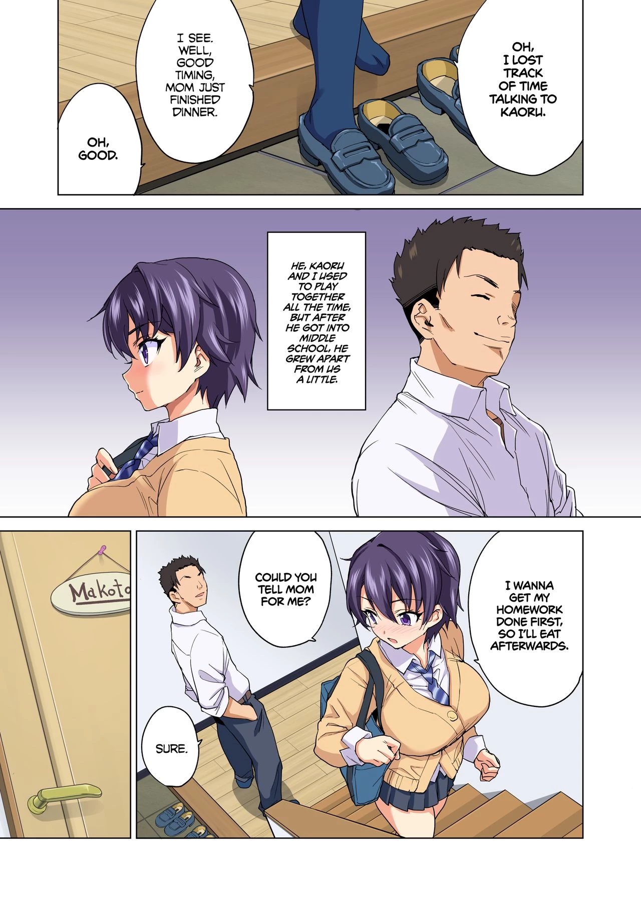 Mako's develpoment diary | Mako-chan Kaihatsu Nikki porn comic picture 8