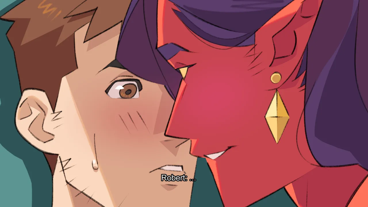 Malevola’s Private Training porn comic picture 16