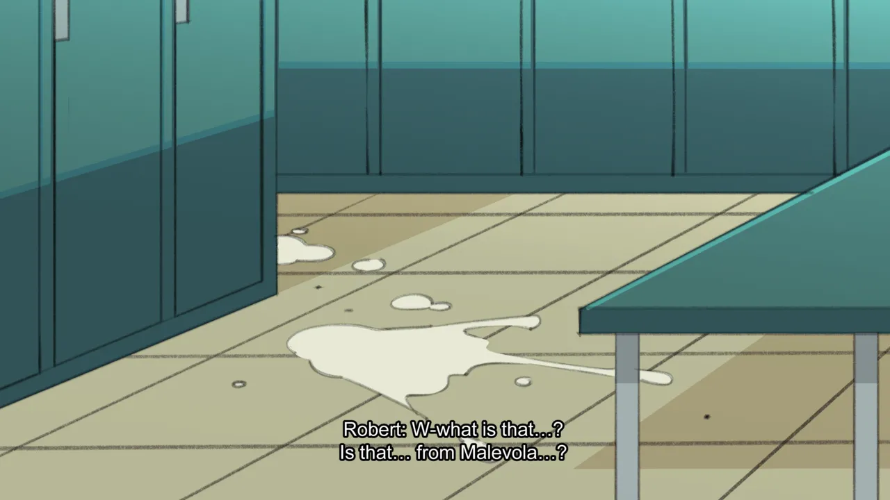 Malevola’s Private Training porn comic picture 55