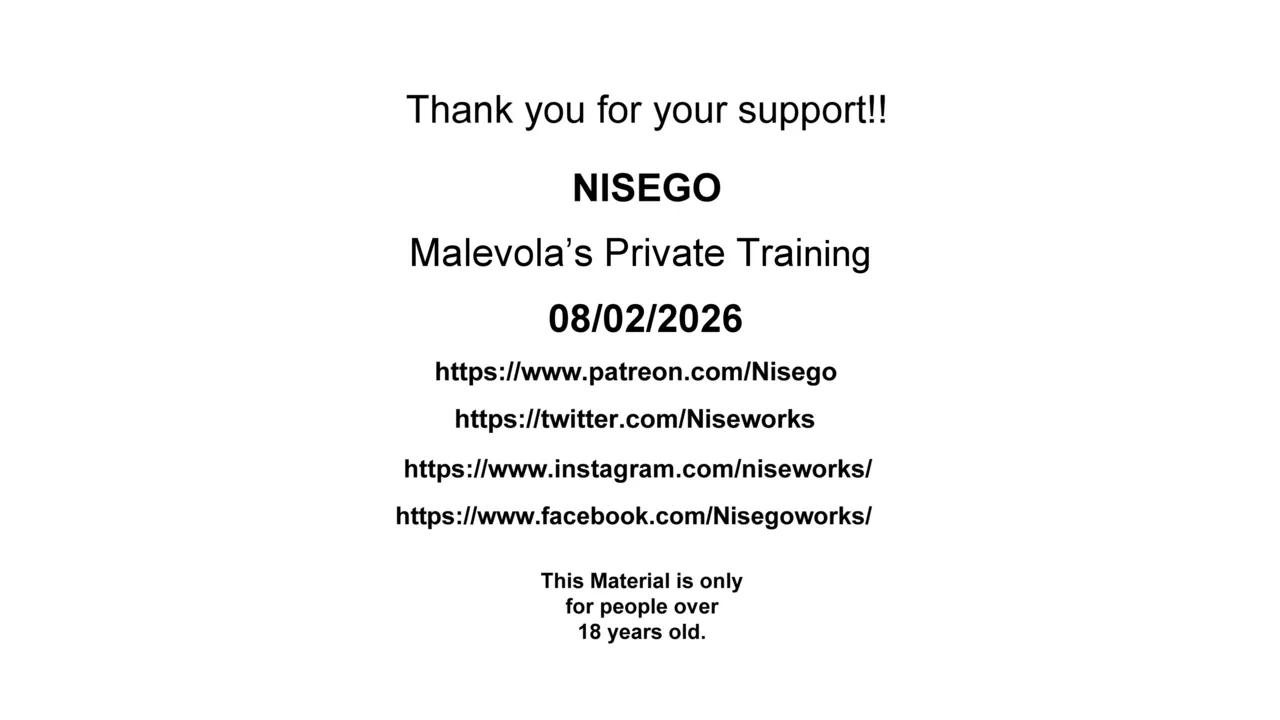 Malevola’s Private Training porn comic picture 58