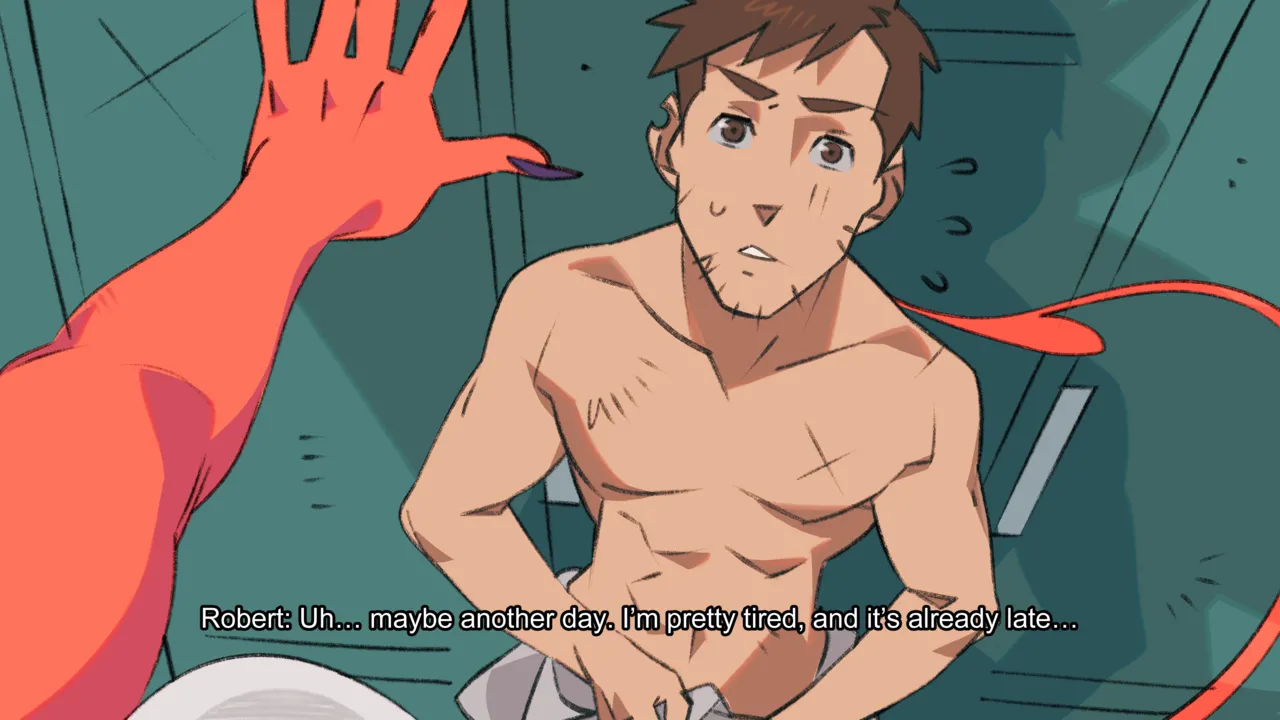 Malevola’s Private Training porn comic picture 9