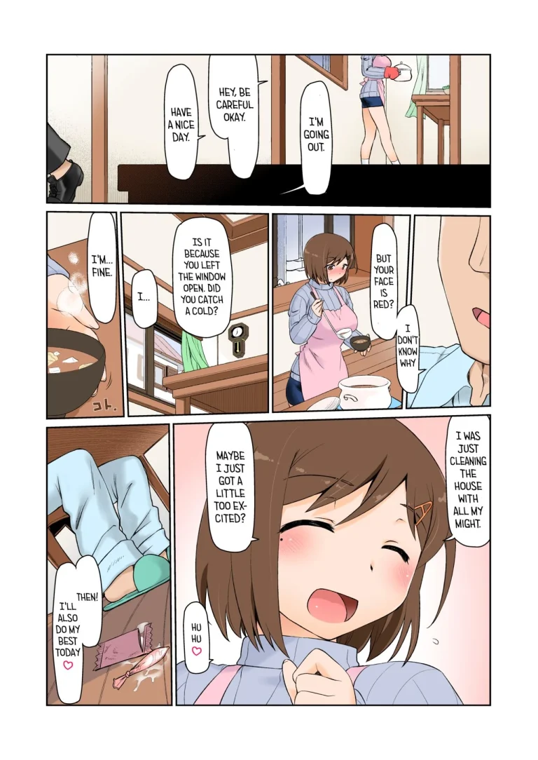 Mama Hame Sex porn comic picture 17