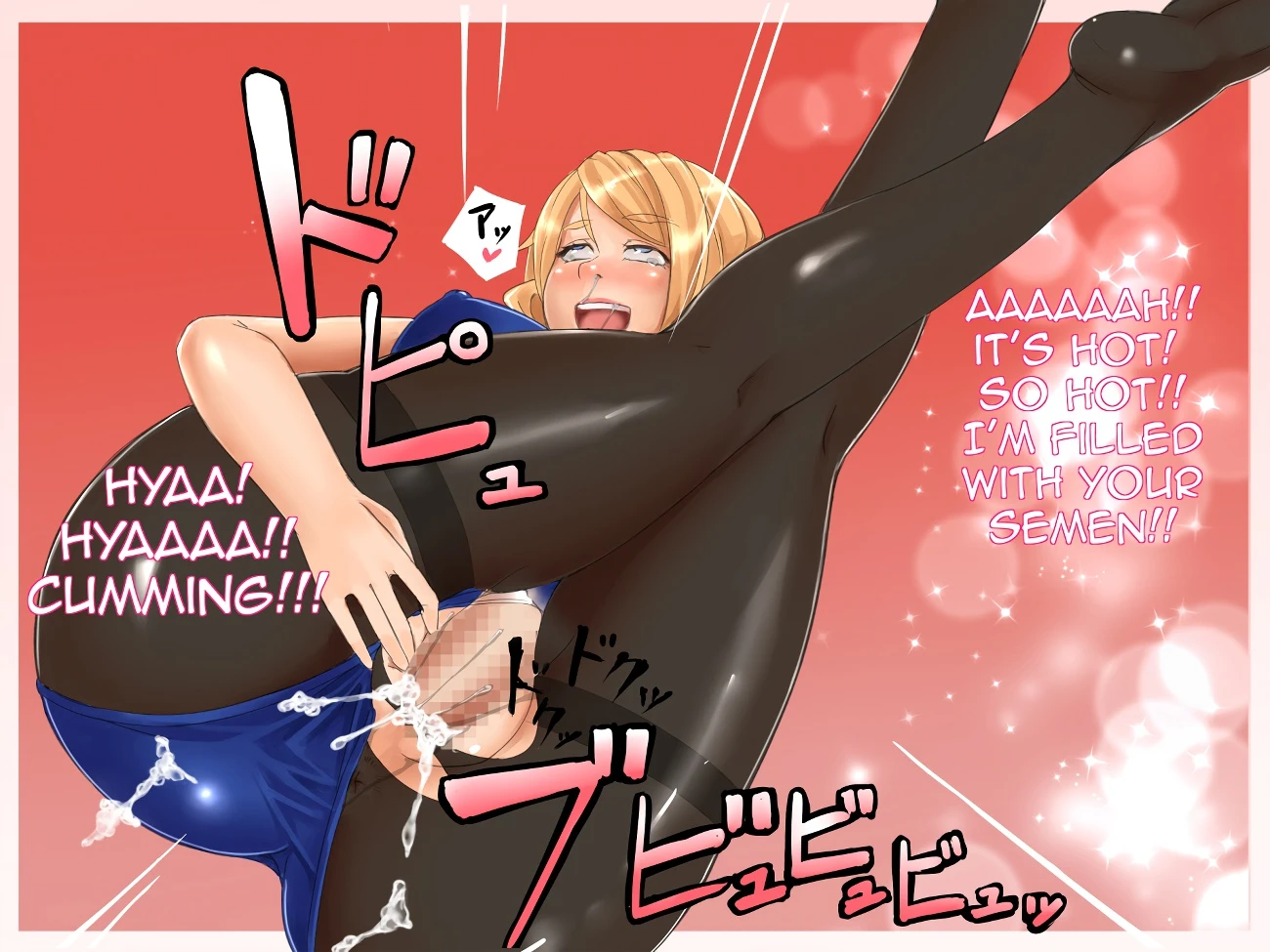 Mama Lover porn comic picture 10