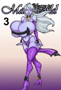 Mana world 3 porn comic picture 1