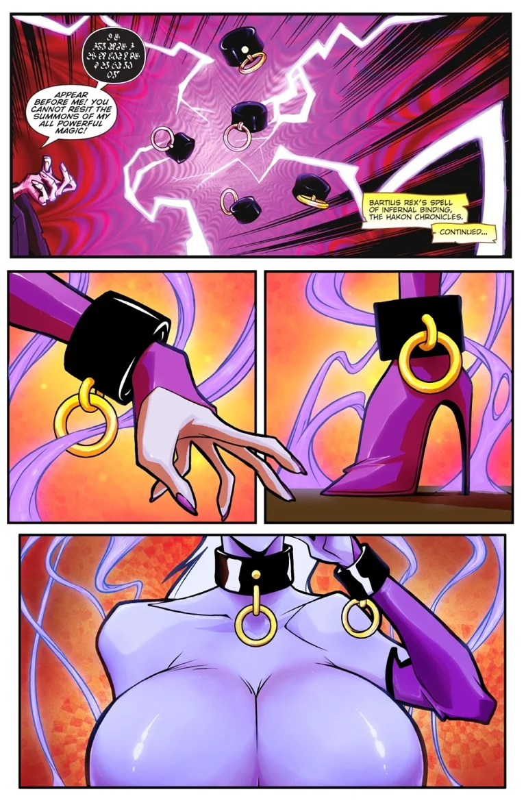 Mana world porn comic picture 3