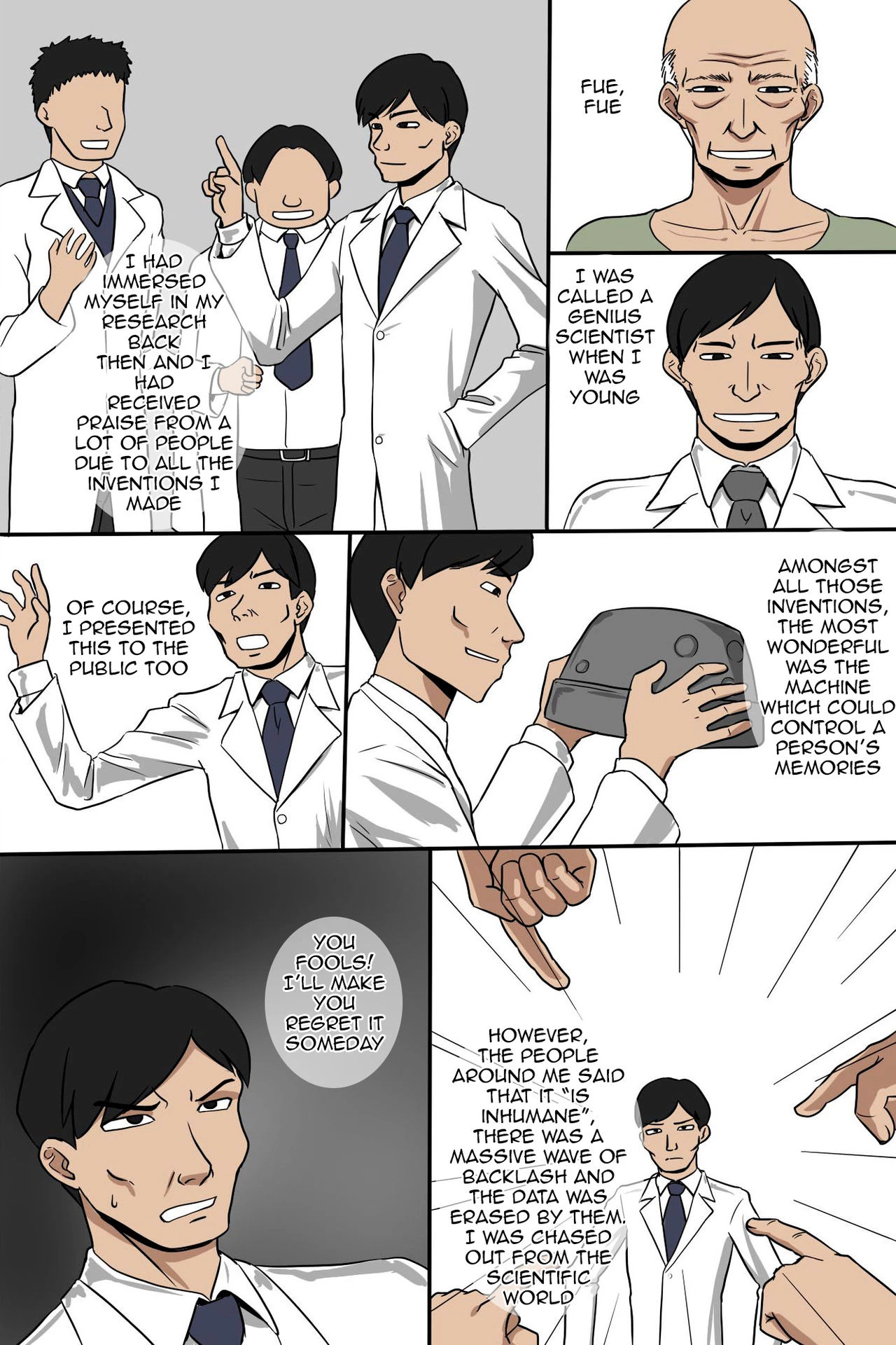 Manager's Housewives - All the Women in This Apartment Building Are Mine porn comic picture 25