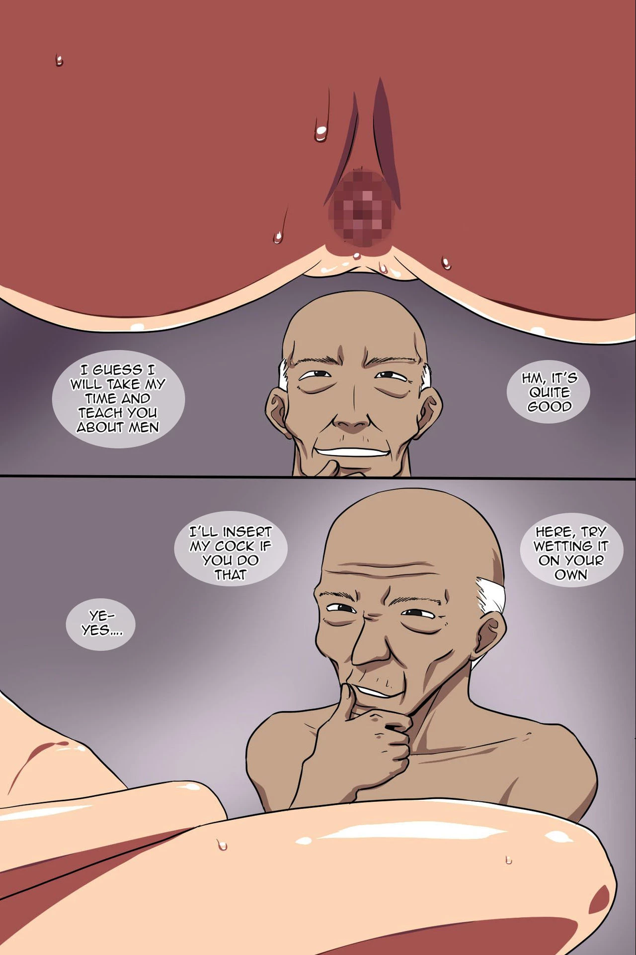 Manager's Housewives - All the Women in This Apartment Building Are Mine porn comic picture 30