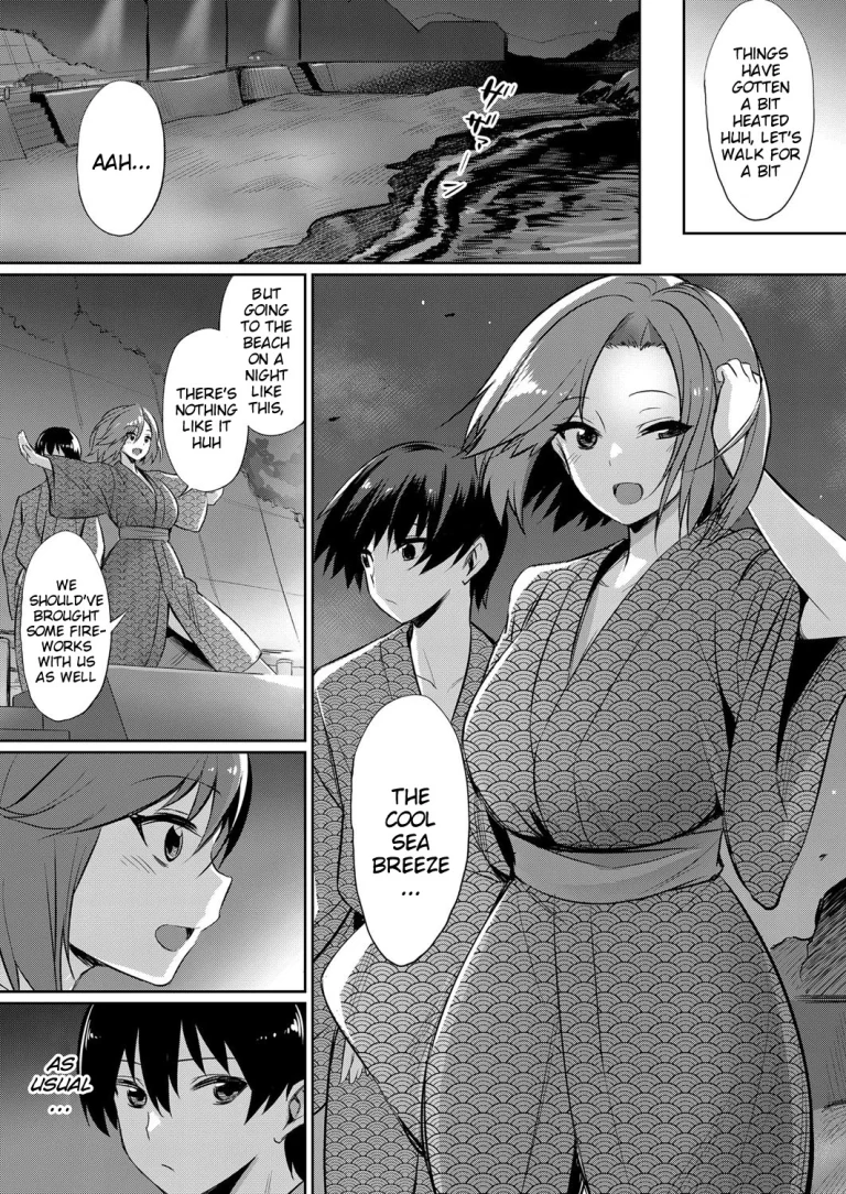 ~Manatsu no YariCir Rankou Gasshuku~ - Distorted relationship 2 porn comic picture 11