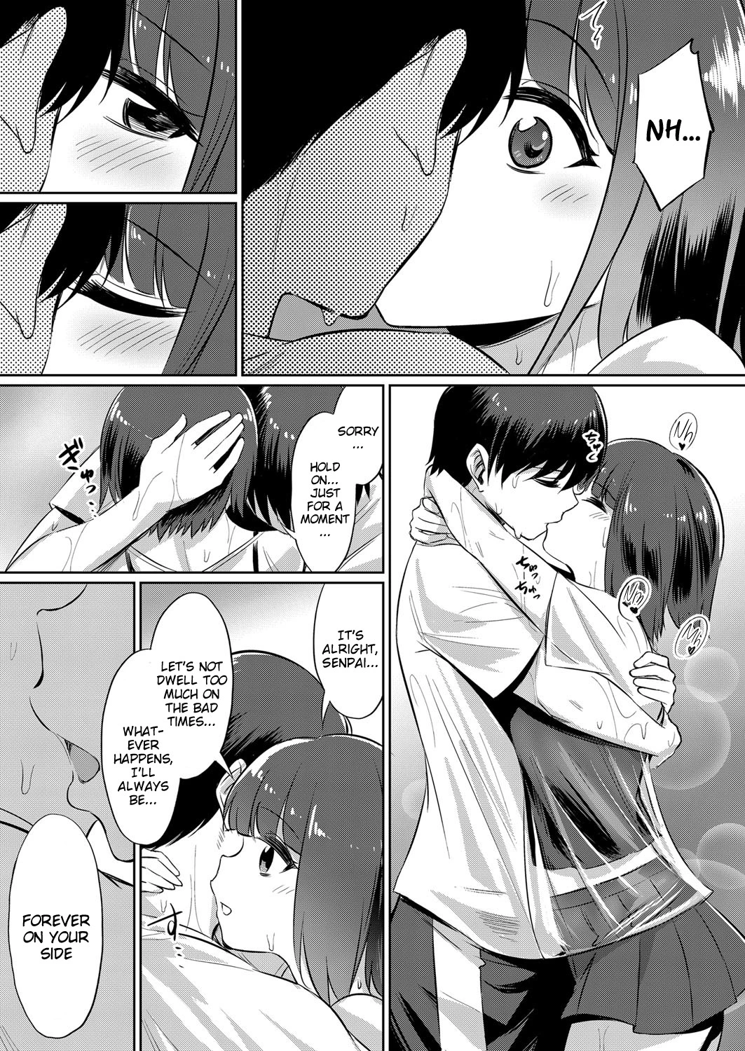 ~Manatsu no YariCir Rankou Gasshuku~ - Distorted relationship 2 porn comic picture 17