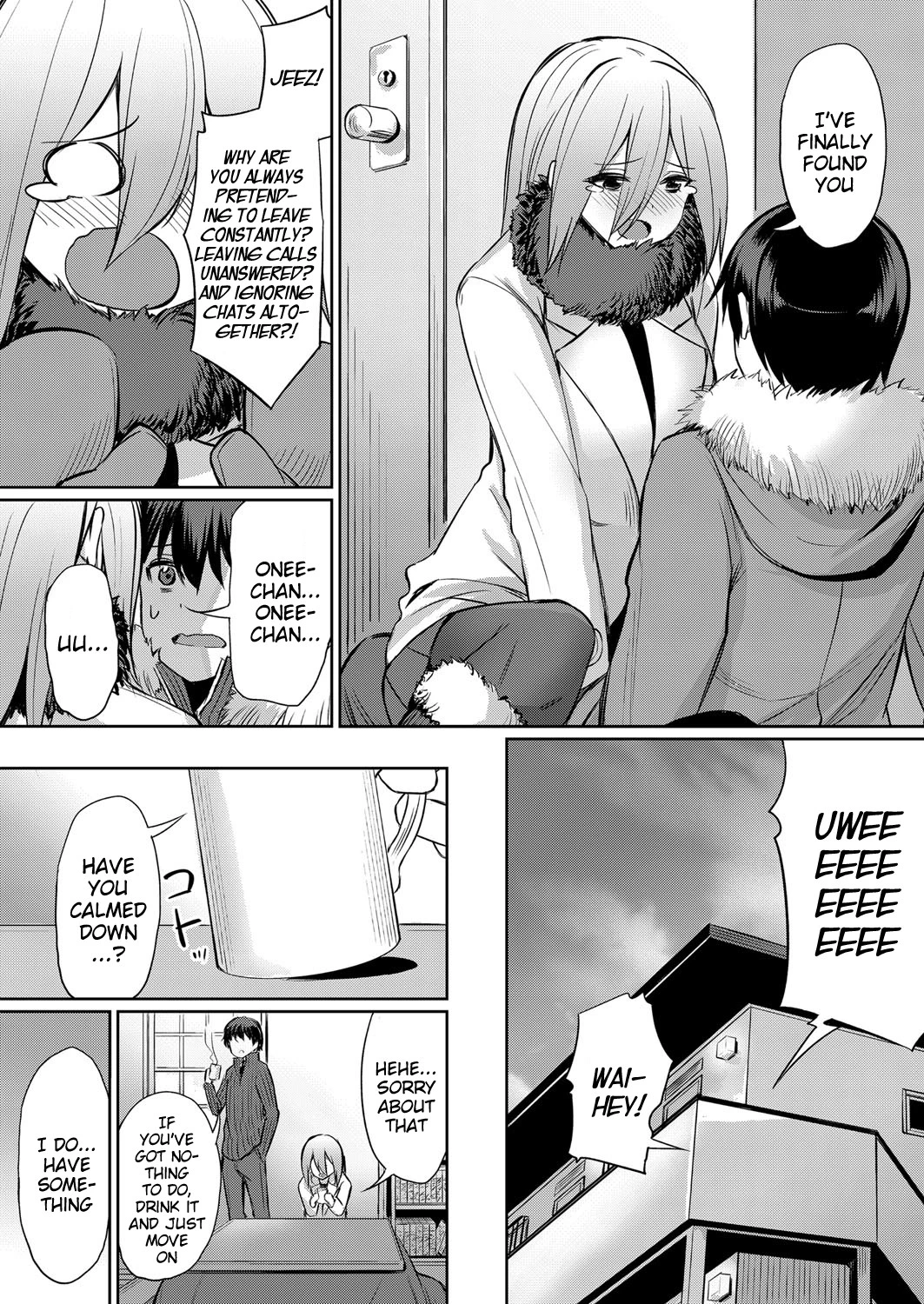 ~Manatsu no YariCir Rankou Gasshuku~ - Distorted relationship 3 porn comic picture 13